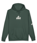 Unisex Heavyweight Hooded Sweatshirt - Alpine Green