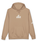 Unisex Heavyweight Hooded Sweatshirt - Sandstone