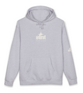 Unisex Heavyweight Hooded Sweatshirt - Grey Heather